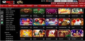 Vô vàn game Casino hấp dẫn cho người chơi