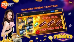 Game đỉnh cao tại nhà cái 789Bet