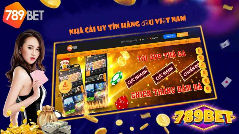 Game đỉnh cao tại nhà cái 789Bet