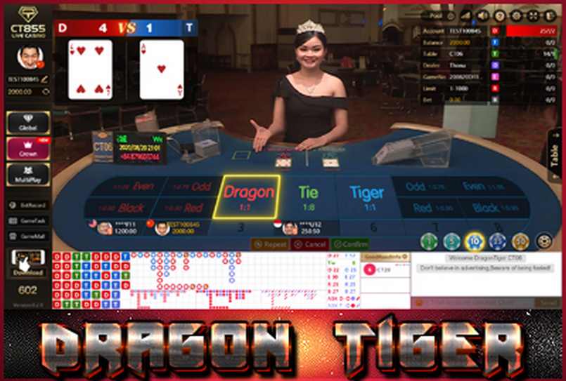 Các trận kèo Casino thu hút được nhiều người 