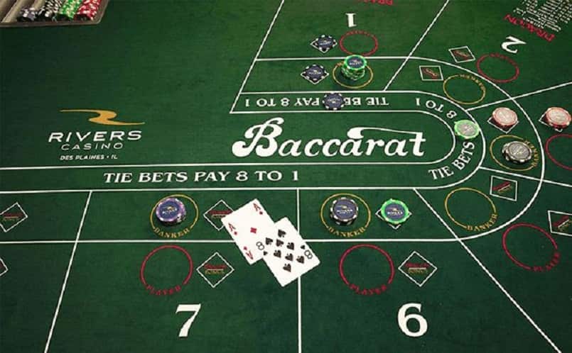 Baccarat - game cá cược đỉnh cao số 1 Việt Nam