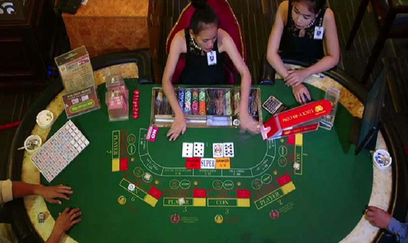 Cách chơi Baccarat bảo hiểm hiệu quả nhất 