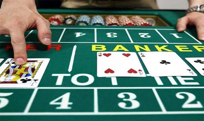 Cách đặt cược Baccarat bảo hiểm hiệu quả nhất 