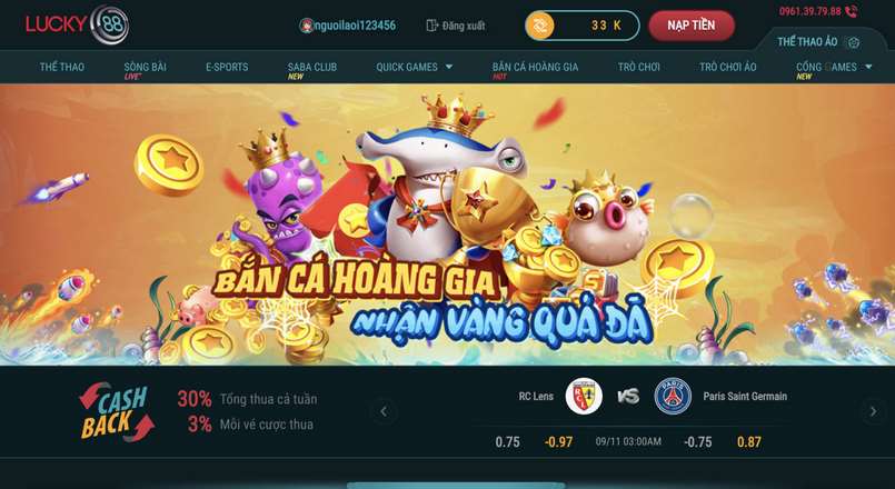 Vài nét cơ bản về nhà cái Lucky88