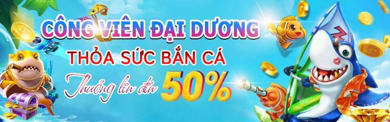 Bắn cá đại dương tại sàn game Nagacasino 