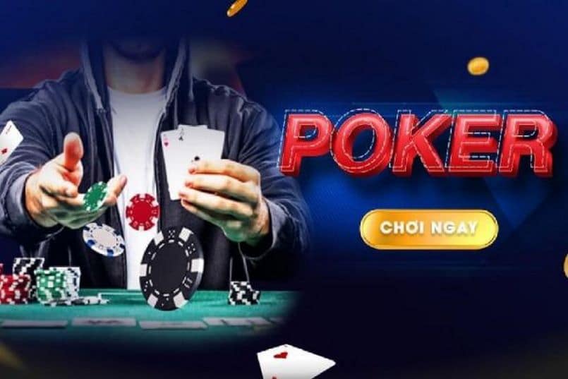 Bộ bài Poker có trình tự, kiểu chơi nào?