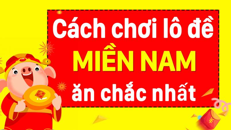 Quy luật đánh đề miền Nam