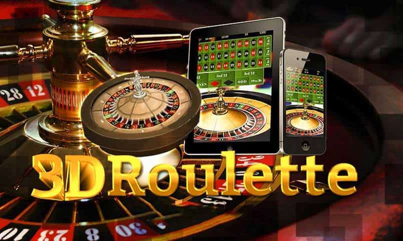 Chơi Roulette theo một quy trình 3 bước cực đơn giản 