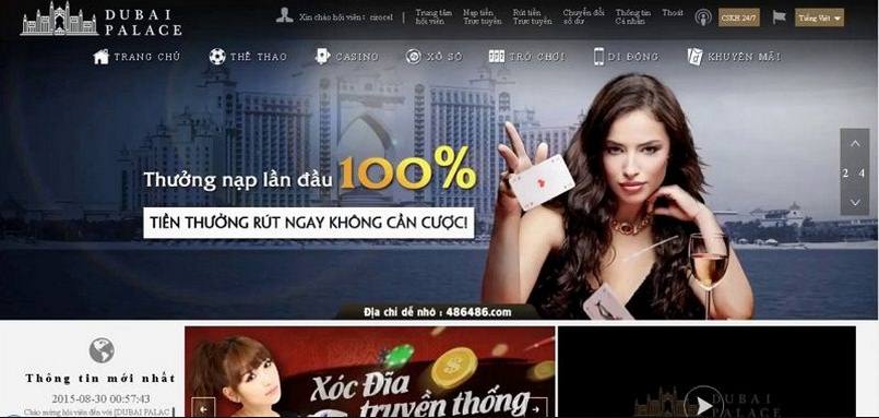 Những thứ siêu hot chỉ có ở Dubaicasino