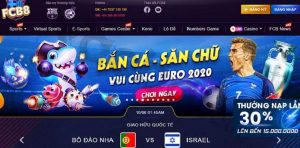 Thư giãn cùng Fcb8 để thu lại nhiều phần quà.