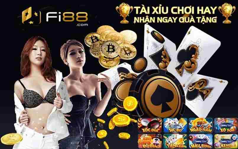 Fi88 nhà cái được yêu thích hàng đầu