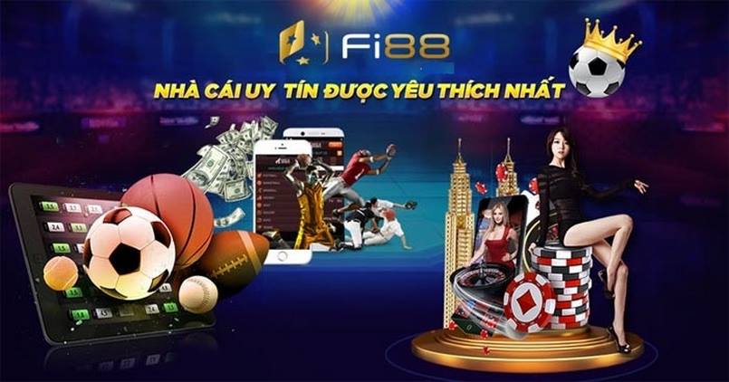 Đa dạng hóa trò chơi, hình thức cá cược tại Fi88