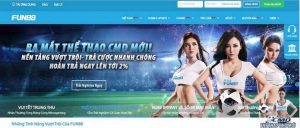 Cá cược thể thao bóng đá cực kỳ lôi cuốn của Fun88