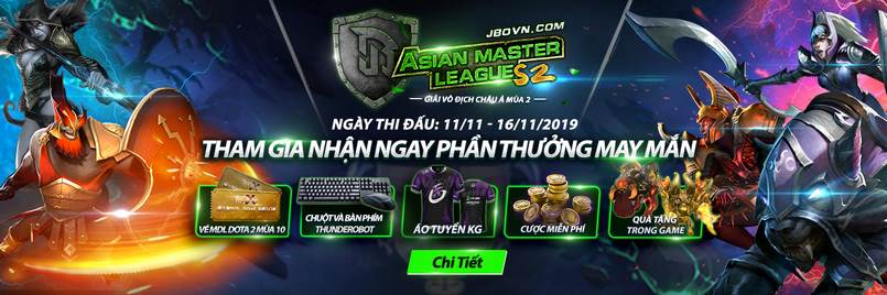 Tham gia là thành viên của Jbovietnam để nhận giải thưởng may mắn.