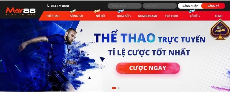 May88 được tạo ra cũng chính nhờ lòng tin của người chơi