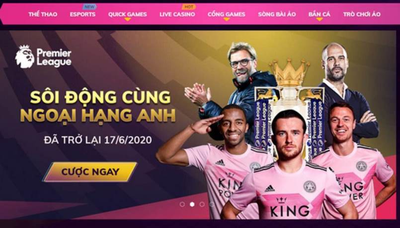 Nbet từ 2014 thể hiện sự uy tín trong tất cả các khâu cho người dùng