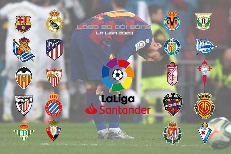 Giải đấu của những đội bóng chuyên nghiệp-La Liga