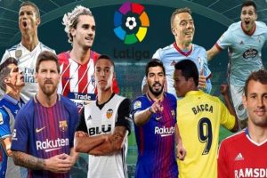 Soi kèo các trận đấu trong giải đấu La Liga