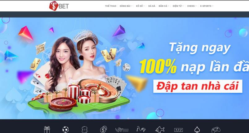 Siêu giải thưởng với T8bet