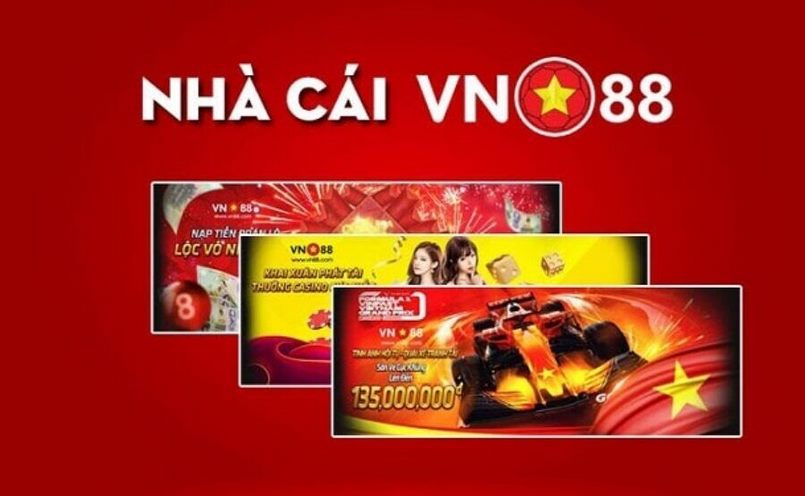 Vn88, nhà cái thuần chất Việt