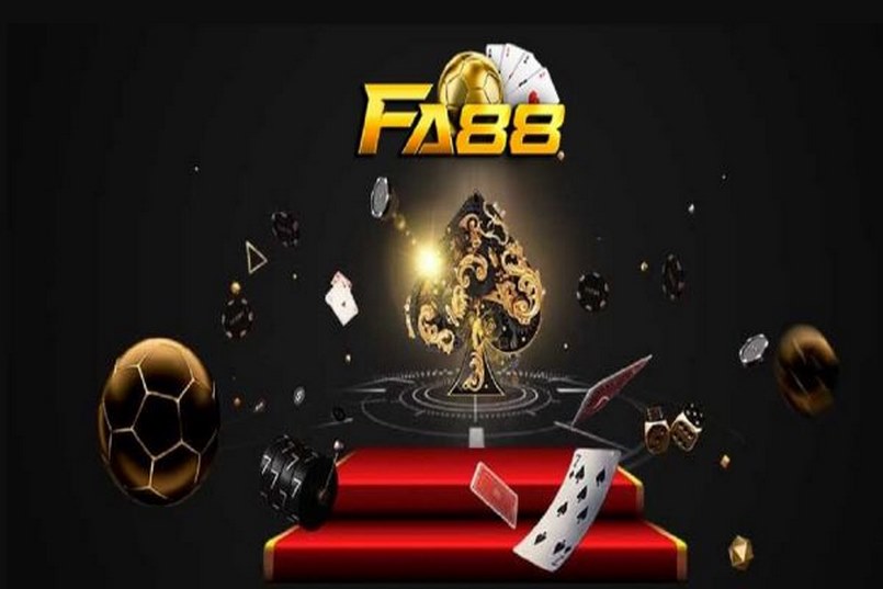 Giao diện tại game xì tố FA88 đẹp mắt 