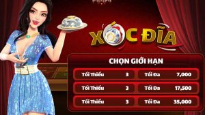 Chơi xóc đĩa game cá cược mọi thời đại